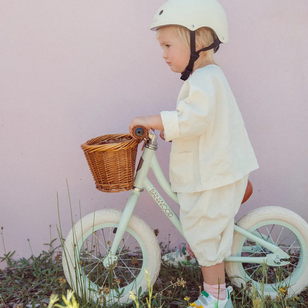 First Go Balance Bike