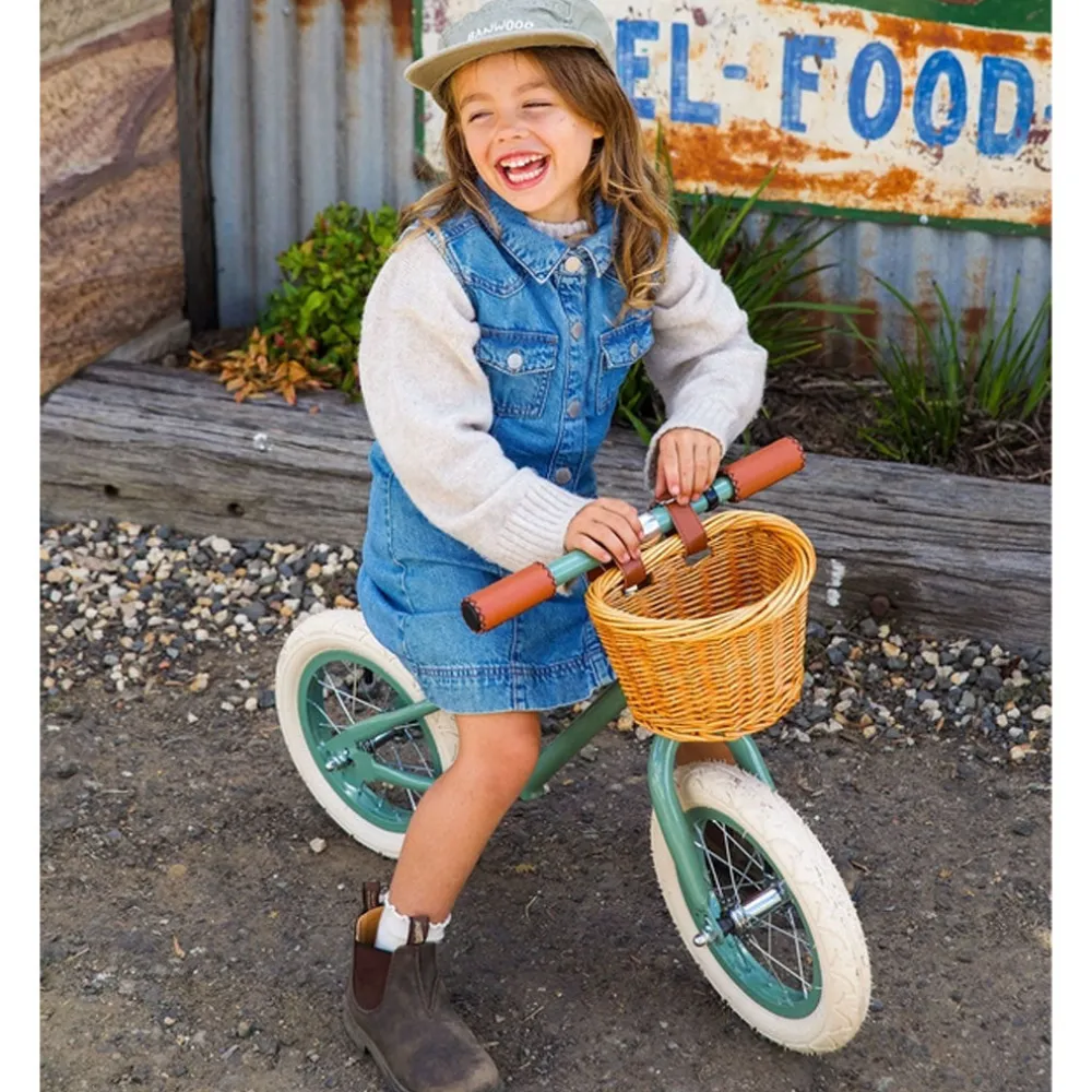 First Go Balance Bike
