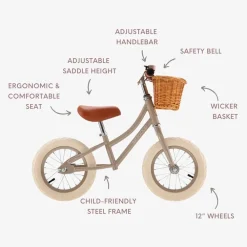 First Go Balance Bike