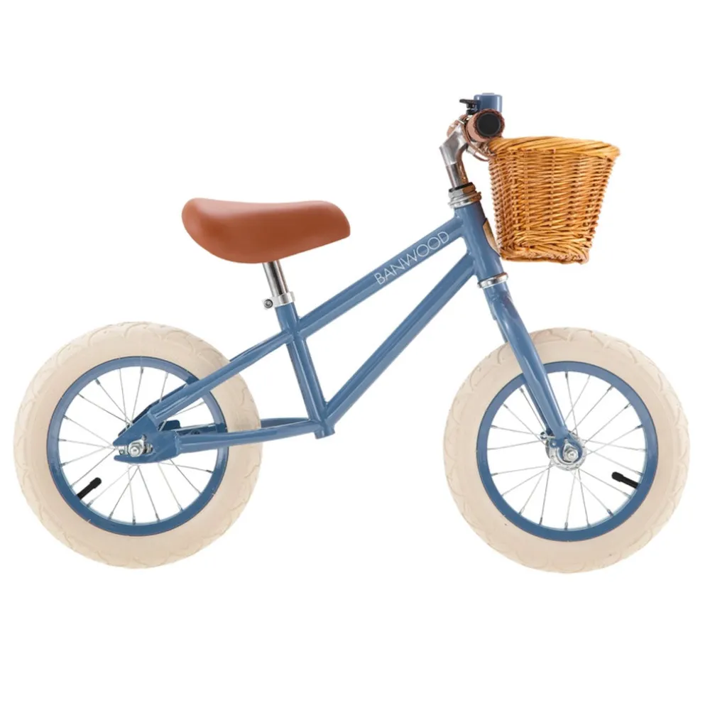 First Go Balance Bike