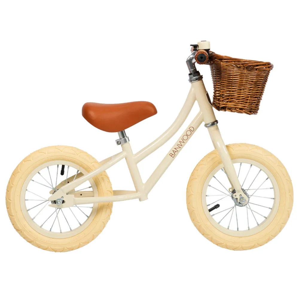 First Go Balance Bike