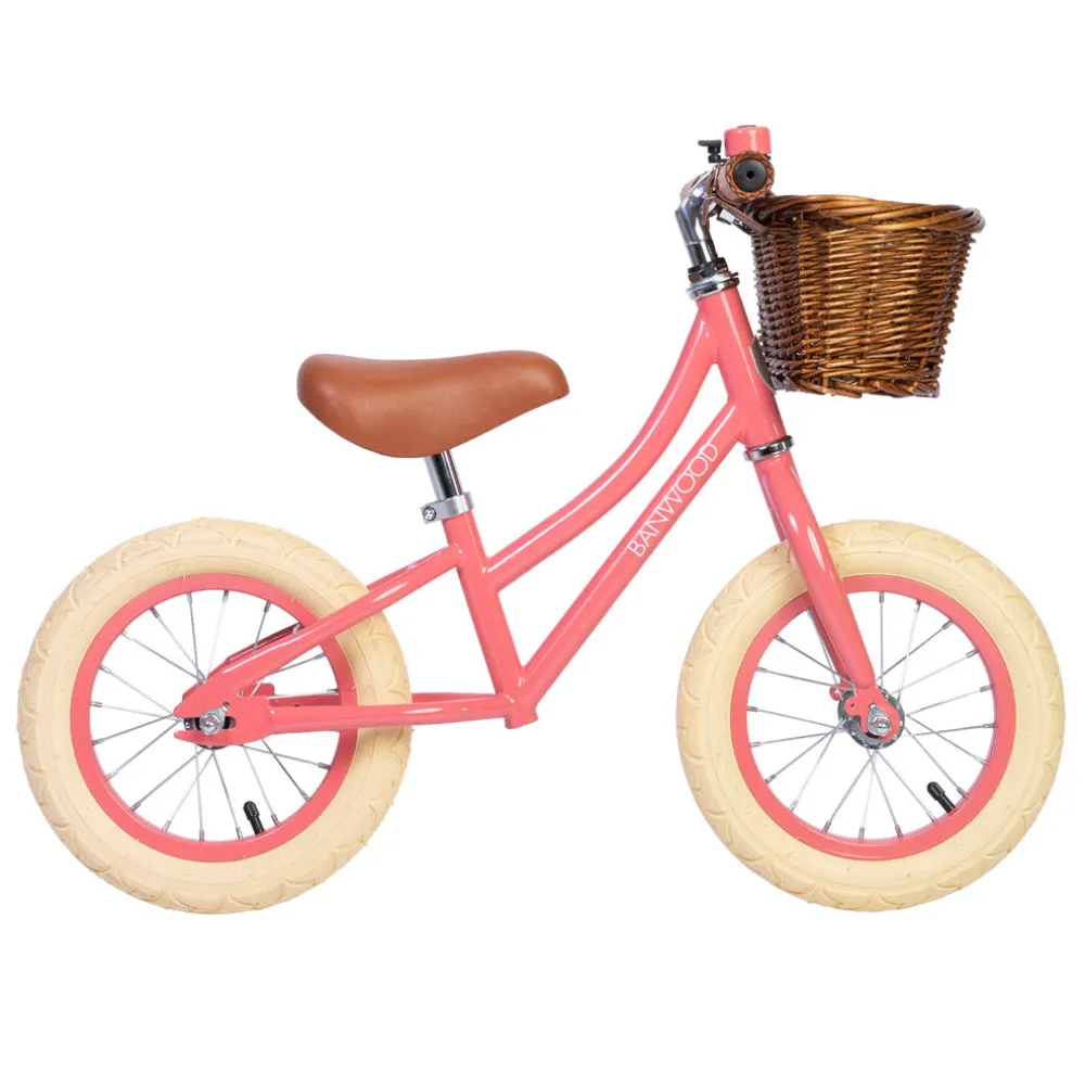 First Go Balance Bike