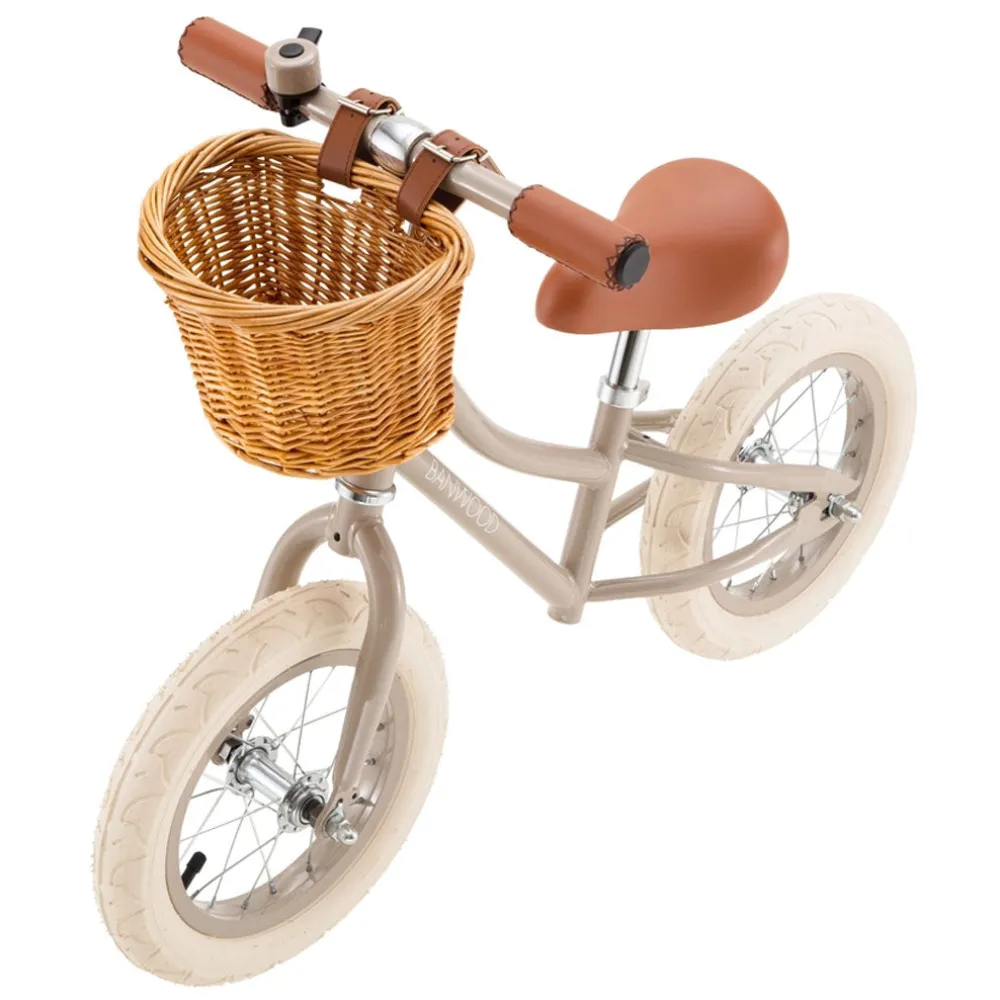 First Go Balance Bike