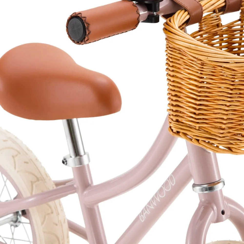 First Go Balance Bike