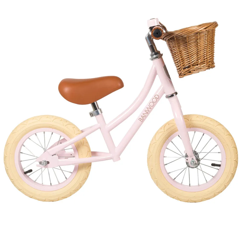 First Go Balance Bike
