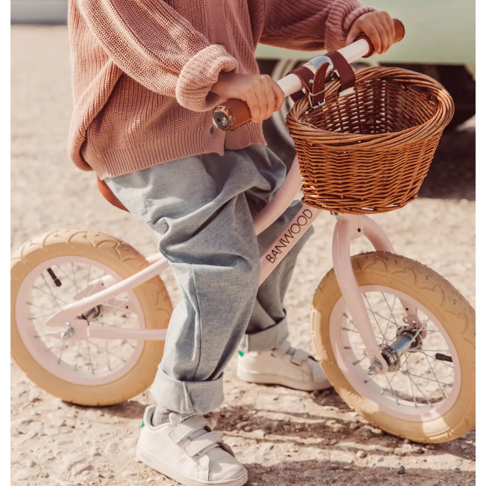First Go Balance Bike