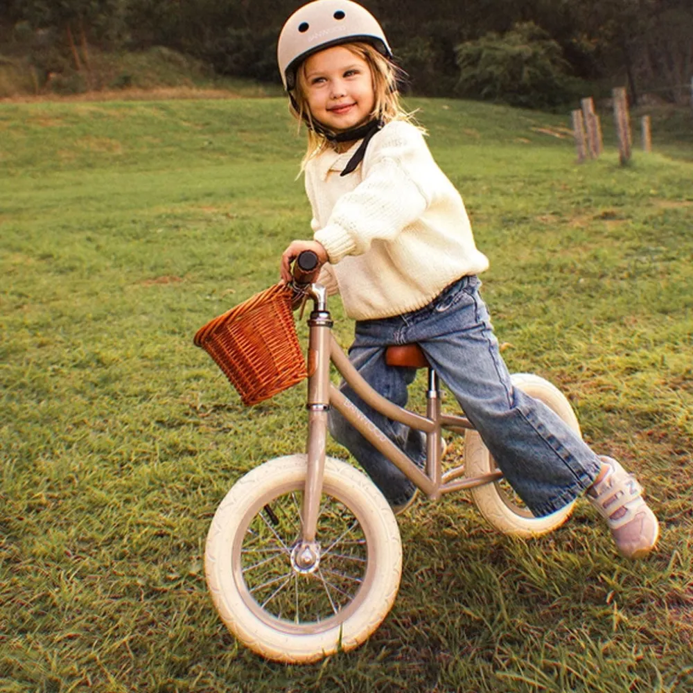 First Go Balance Bike