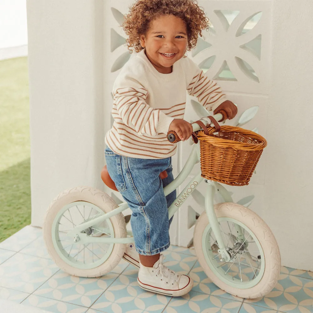 First Go Balance Bike