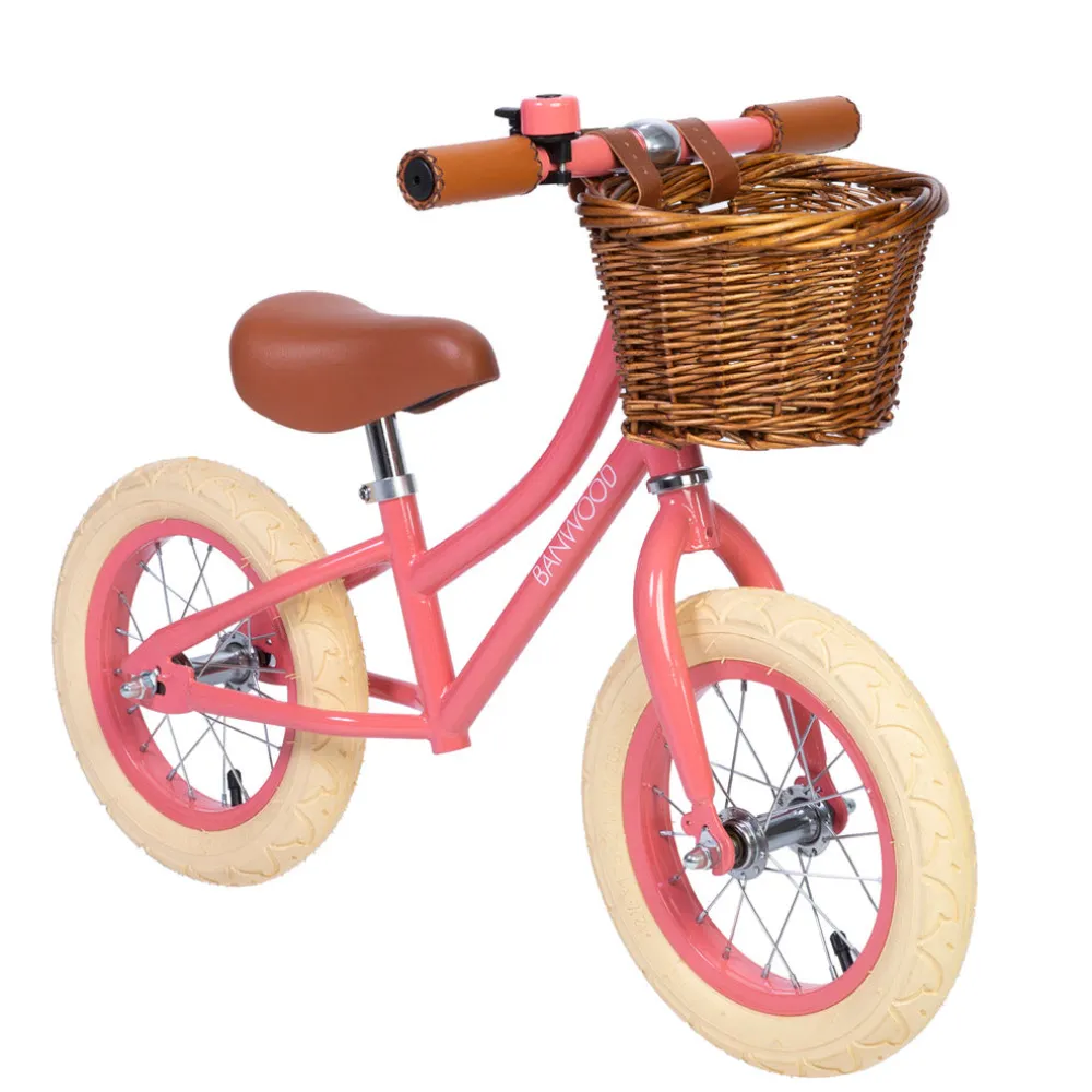 First Go Balance Bike