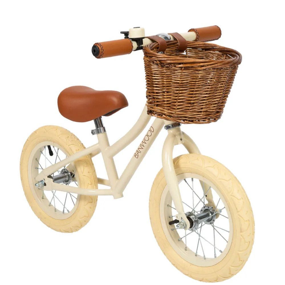 First Go Balance Bike