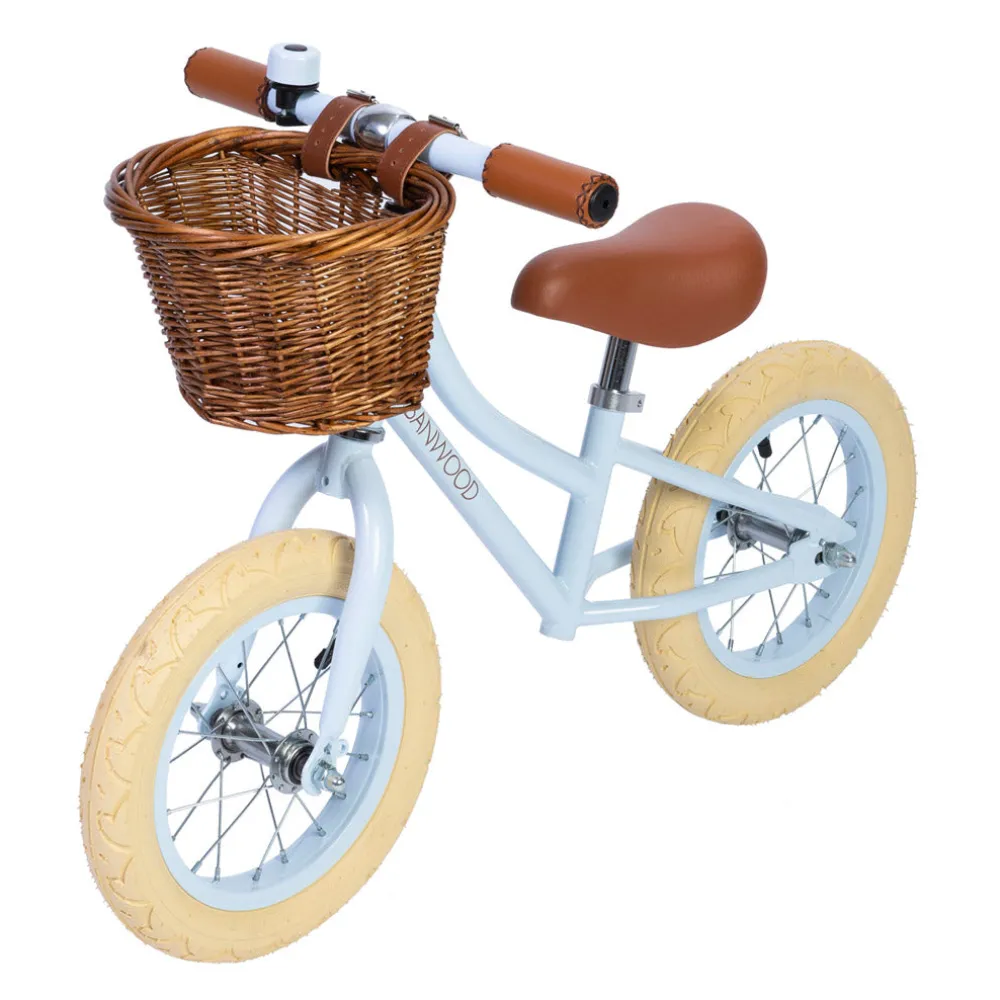 First Go Balance Bike