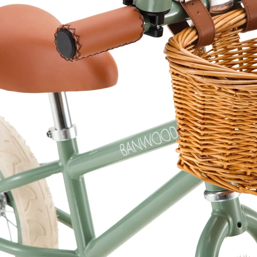 First Go Balance Bike