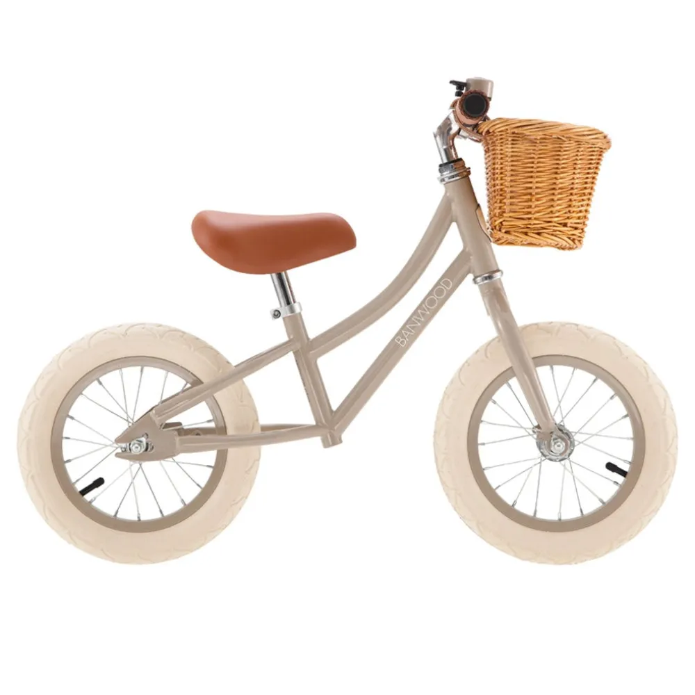 First Go Balance Bike