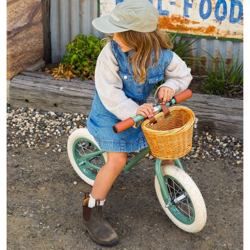 First Go Balance Bike