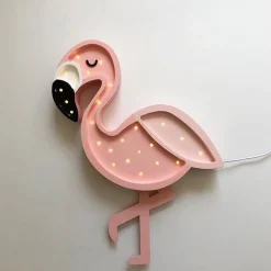 Flamingo Lamp