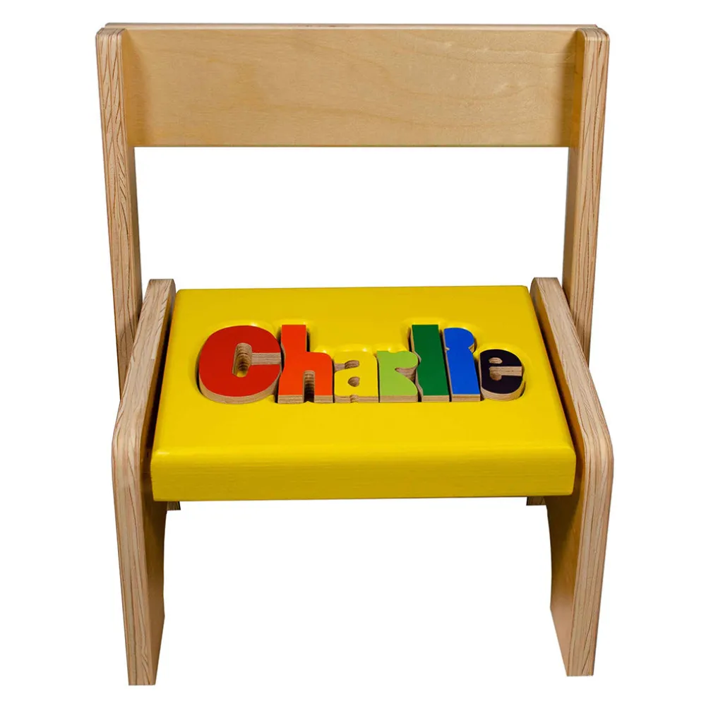 Flip Stool
