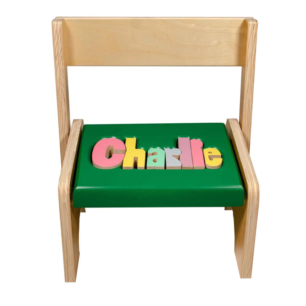 Flip Stool