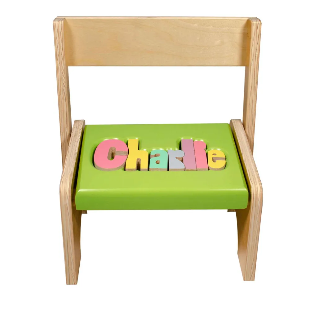 Flip Stool