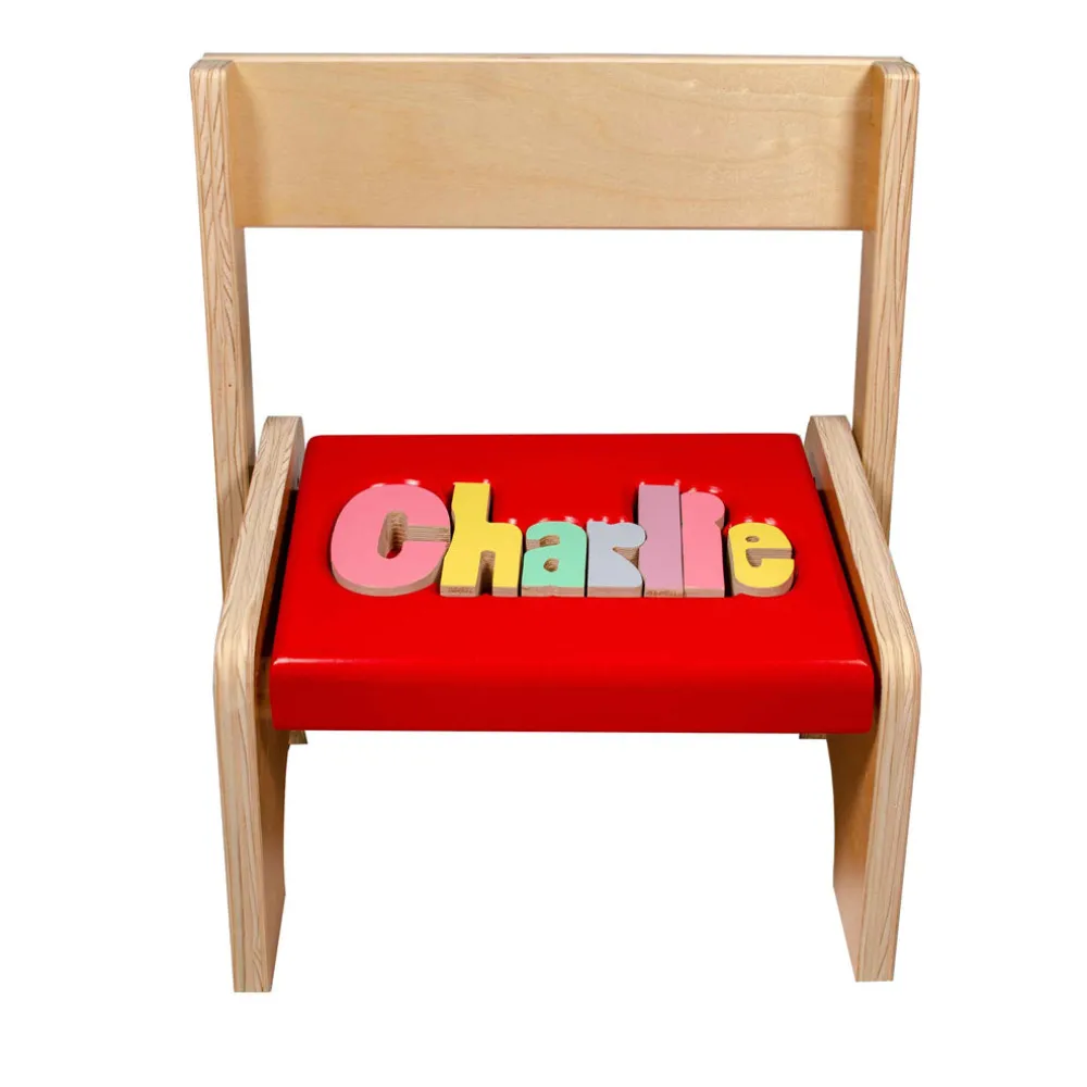 Flip Stool