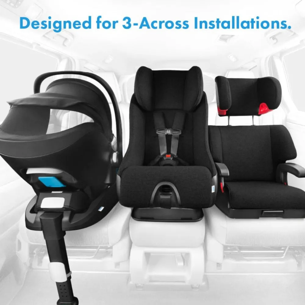 Fllo Compact Convertible Car Seat