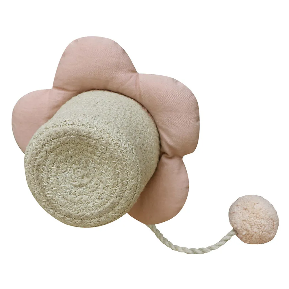 Flower Cup & Ball Toy