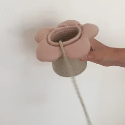 Flower Cup & Ball Toy