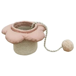 Flower Cup & Ball Toy