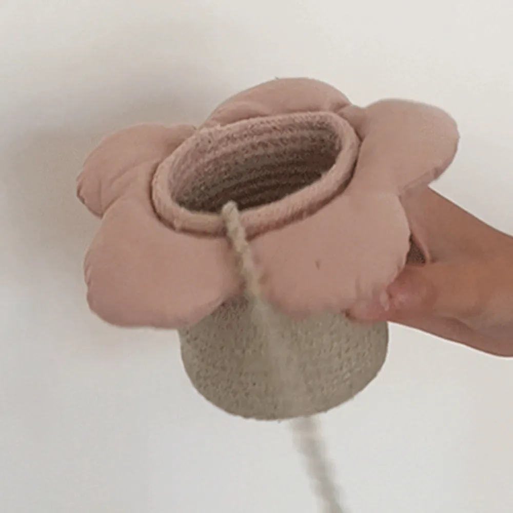 Flower Cup & Ball Toy