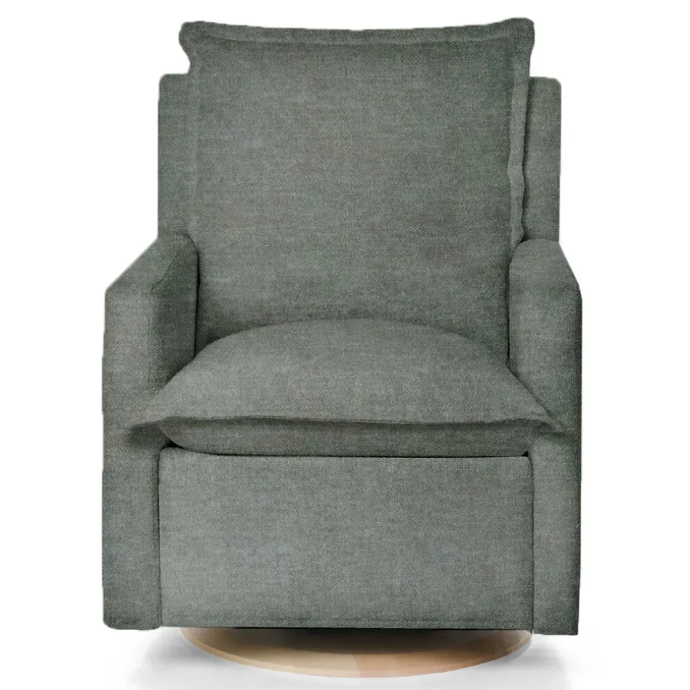 Flynn Recliner Swivel Glider