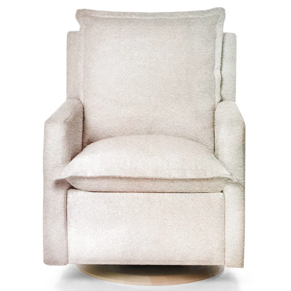 Flynn Recliner Swivel Glider