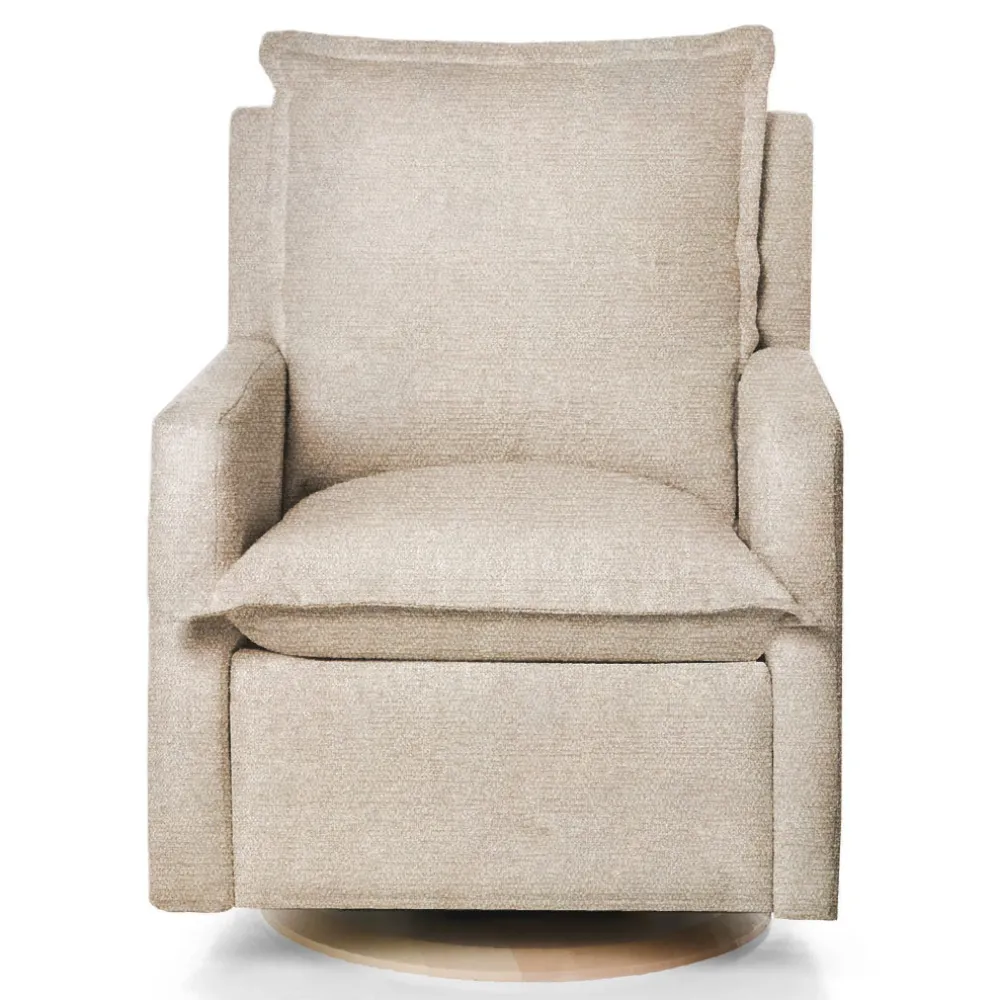 Flynn Recliner Swivel Glider
