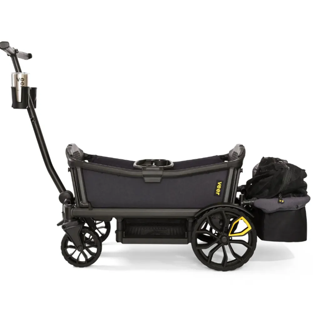Foldable Storage Basket for All-Terrain Cruiser (2-Seater)