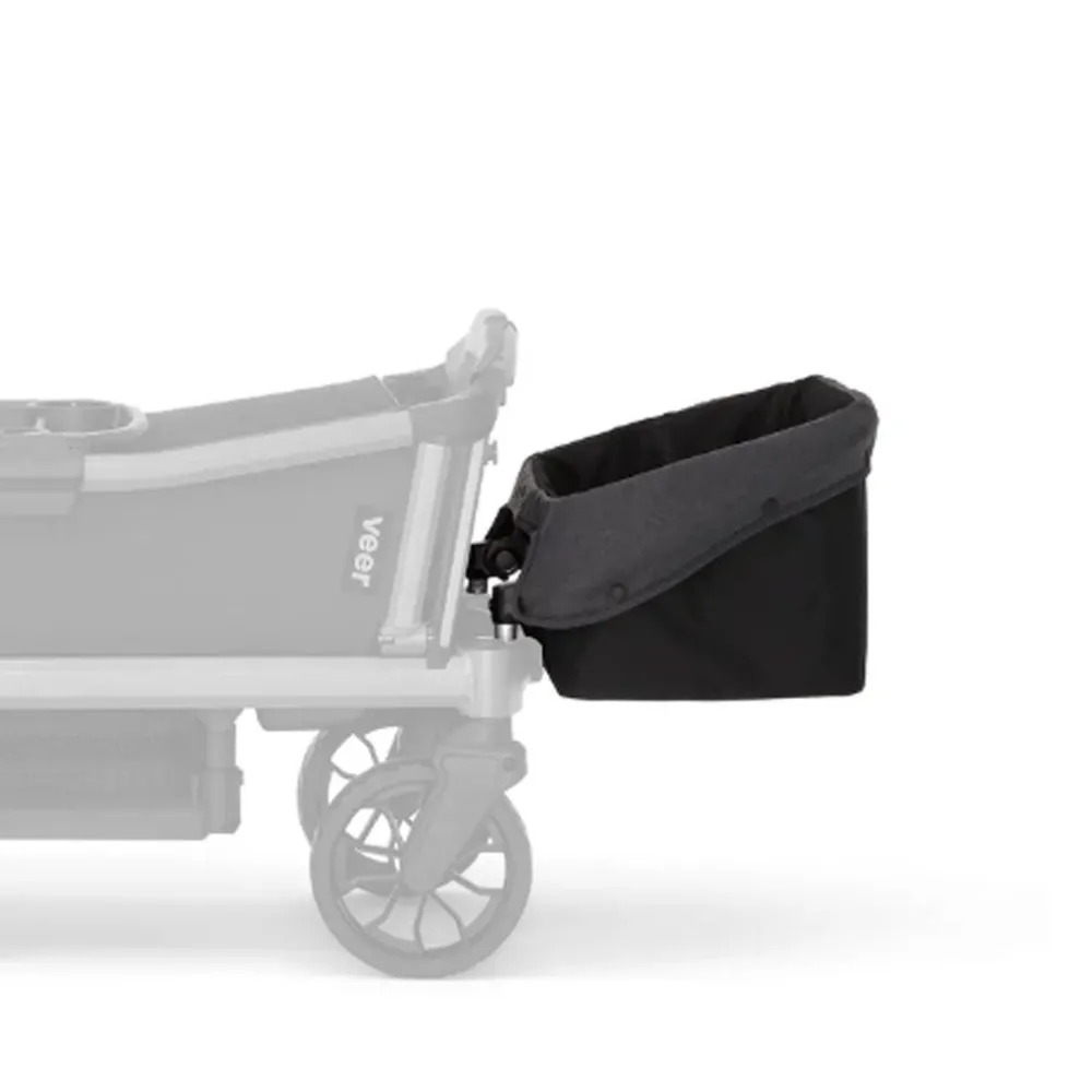 Foldable Storage Basket for Cruiser City XL (4-Seat)