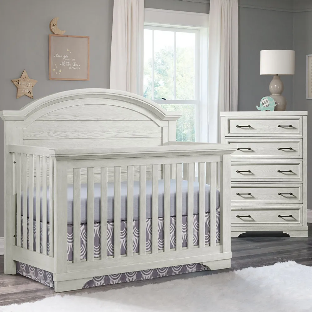 Foundry Arch Top Convertible Crib