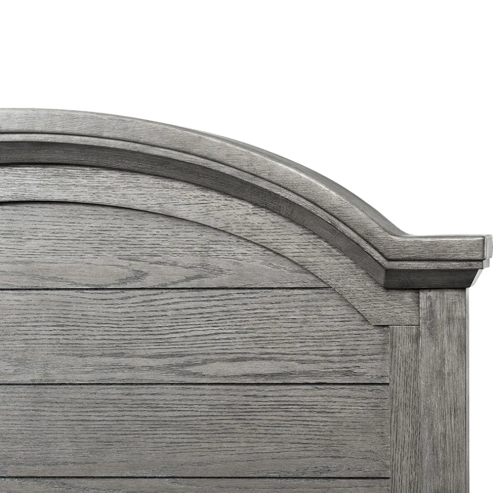 Foundry Arch Top Convertible Crib
