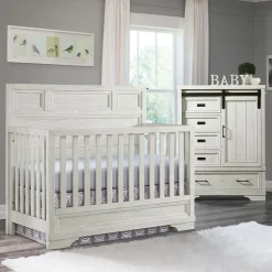 Foundry Crib