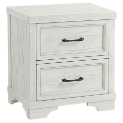 Foundry 2-Drawer Nightstand