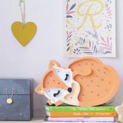 Fox Lamp
