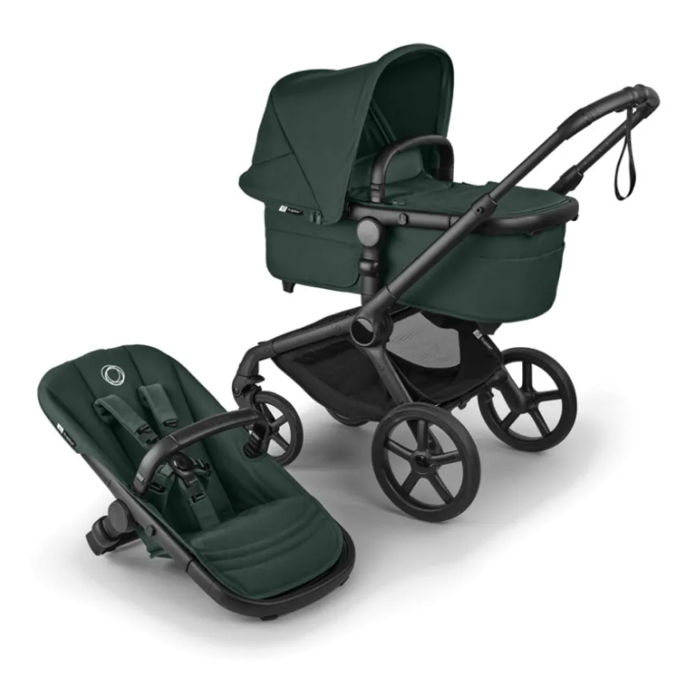 Fox 5 Renew 2-in-1 Stroller