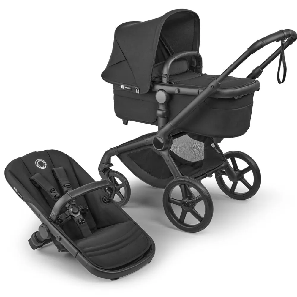 Fox 5 Renew 2-in-1 Stroller
