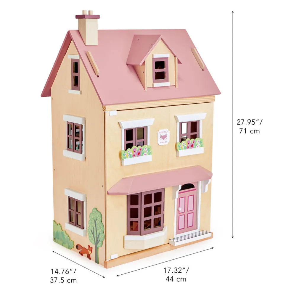 Foxtail Villa