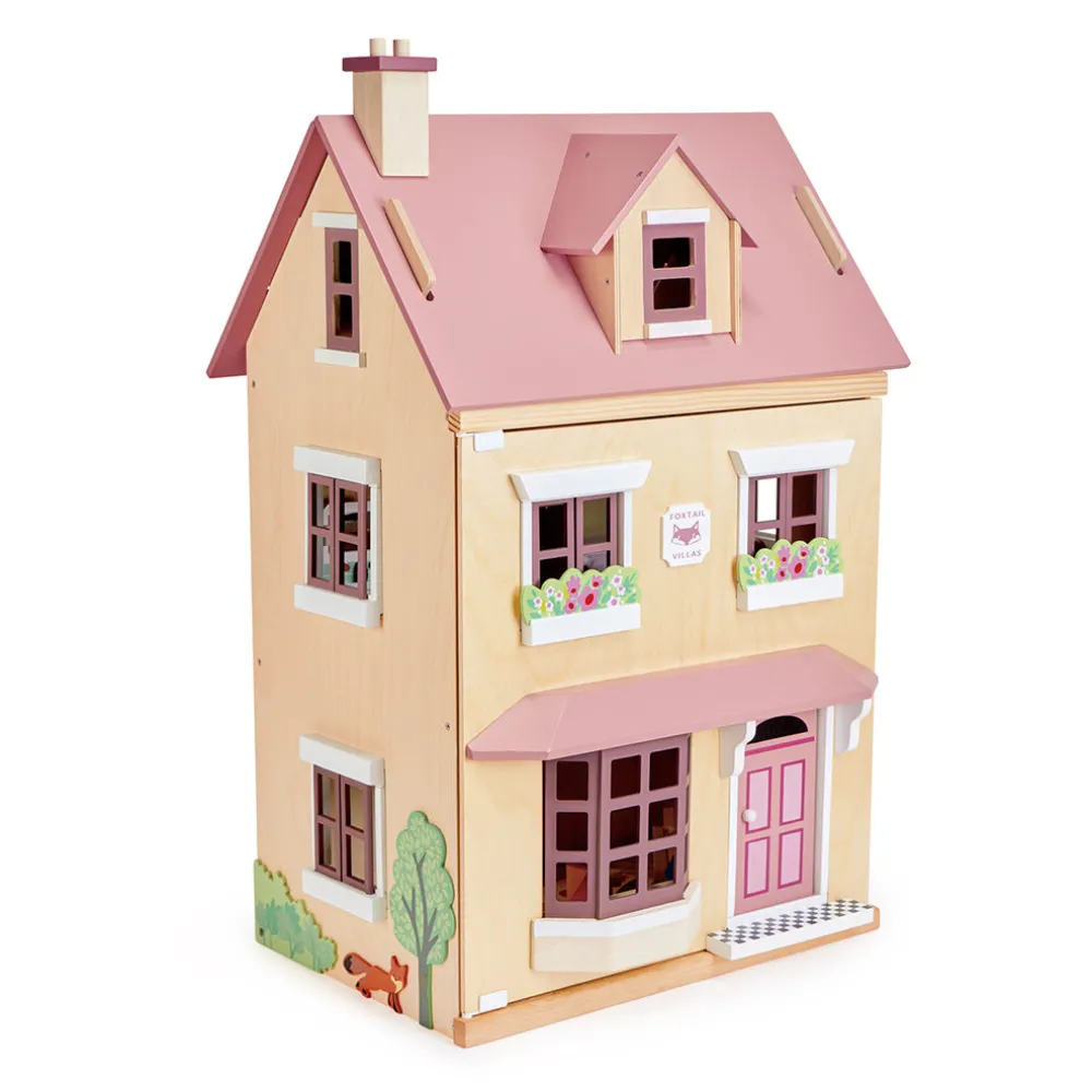 Foxtail Villa