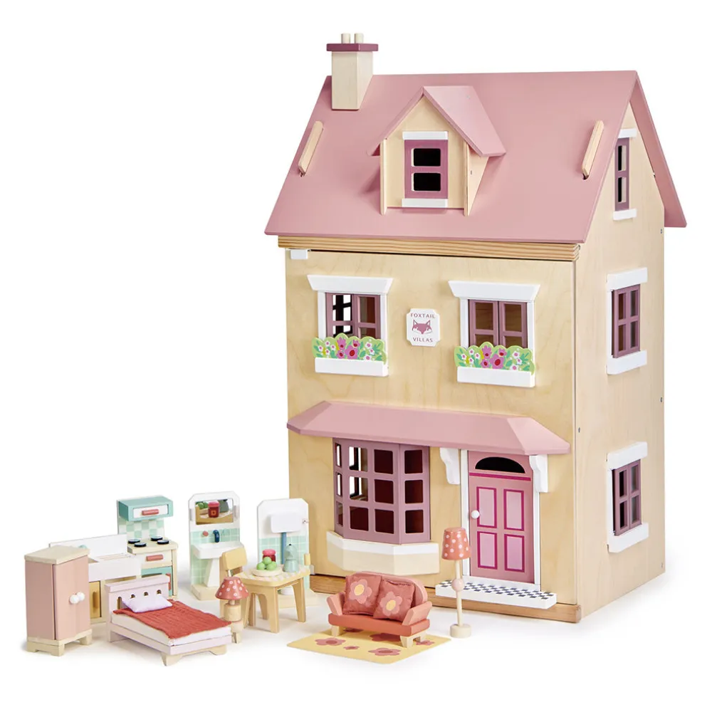 Foxtail Villa
