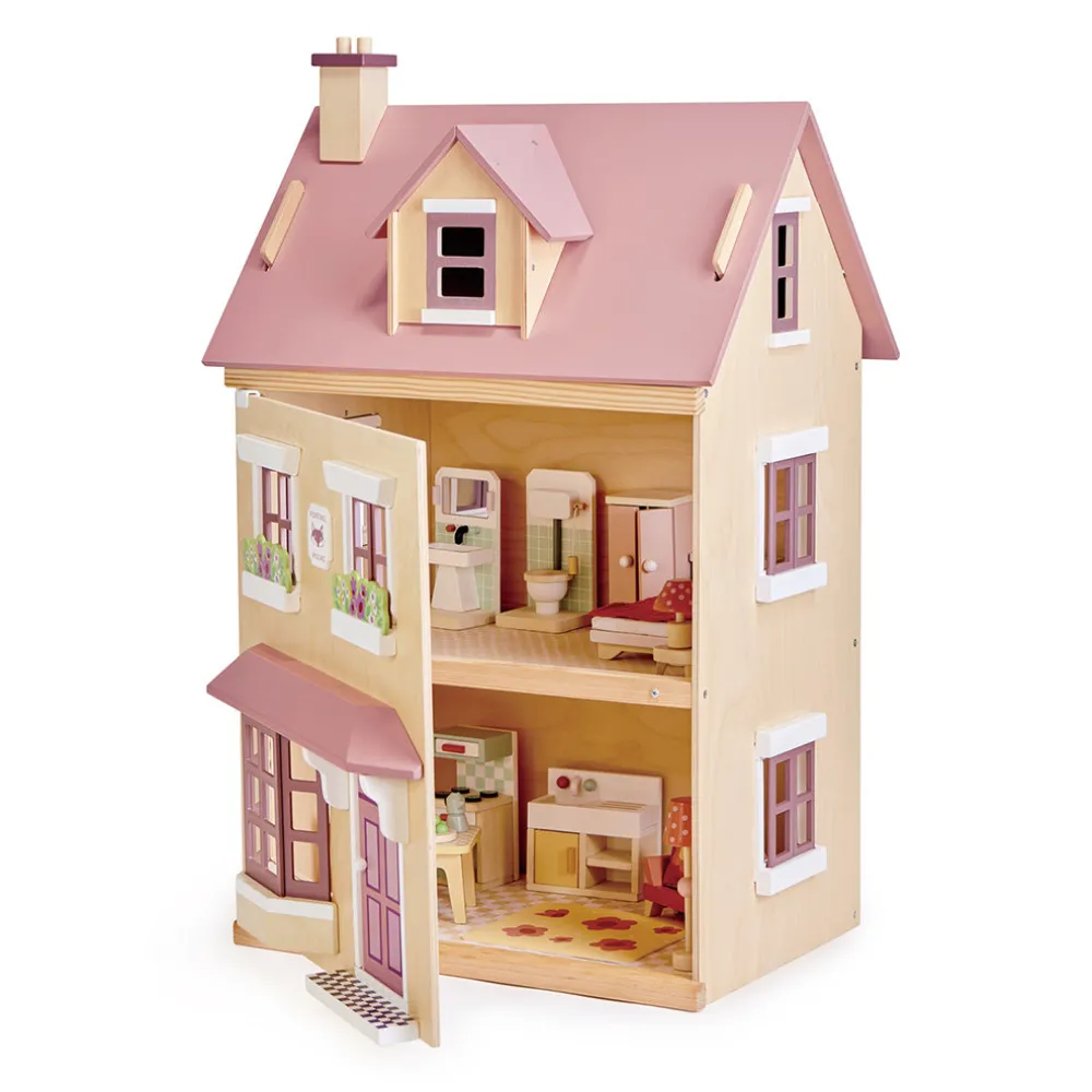 Foxtail Villa