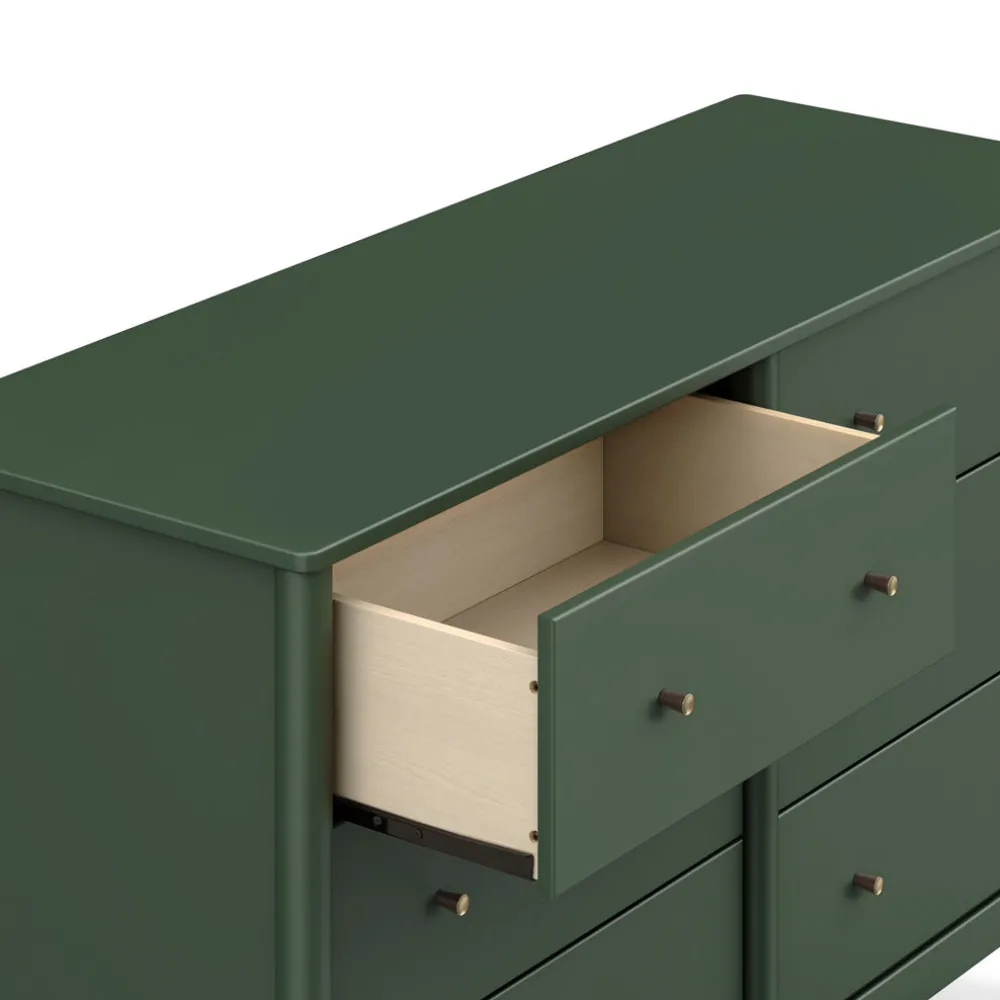 Frem 6-Drawer Dresser