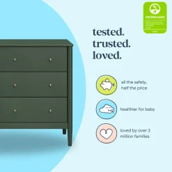 Frem 6-Drawer Dresser