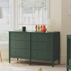 Frem 6-Drawer Dresser