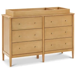 Frem 6-Drawer Dresser