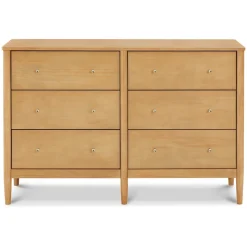 Frem 6-Drawer Dresser