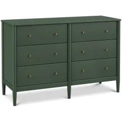 Frem 6-Drawer Dresser